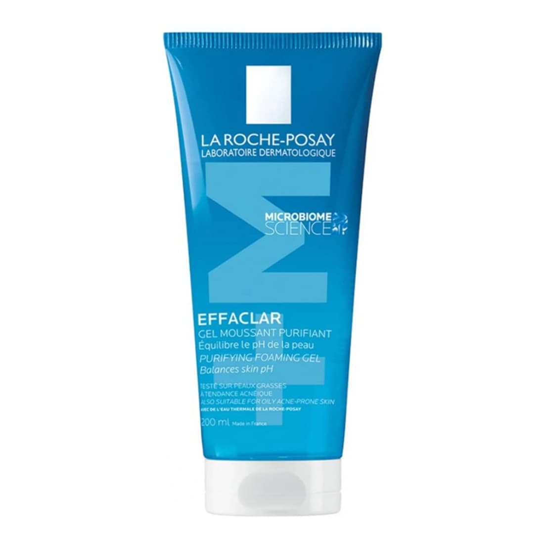 Effaclar +M Purifying Foaming Gel