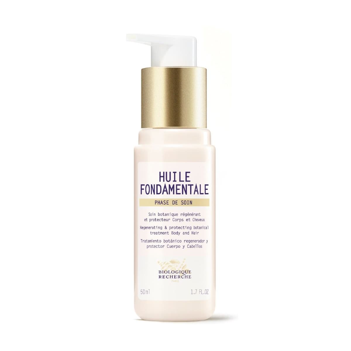 Huile Fondamentale