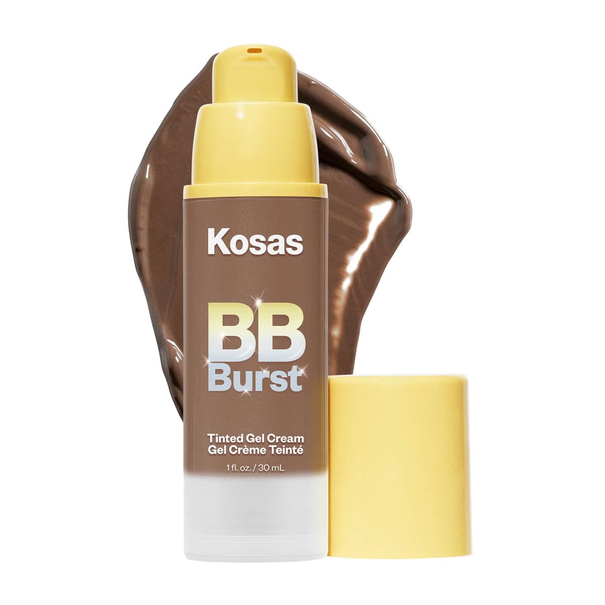 BB Burst Tinted Moisturizer Gel Cream with Copper Peptides, Deep Neutral Cool 41