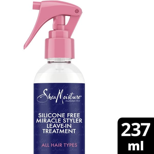 Silicone Free Miracle Leave-In Treatment