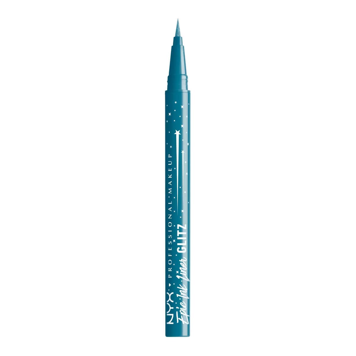 Epic Wear Glitz Waterproof Metallic Liquid Eyeliner, Tapered Twinkle