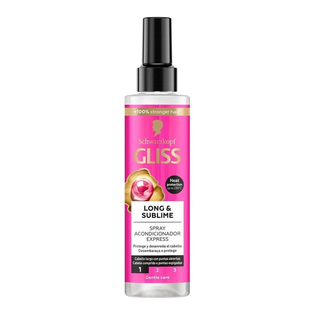 Gliss Long & Sublime Express Spray Conditioner