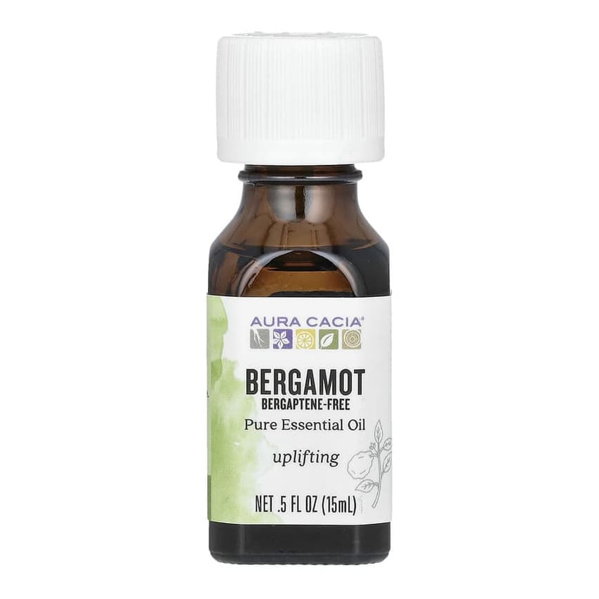 Pure Essential Oil, Bergamot