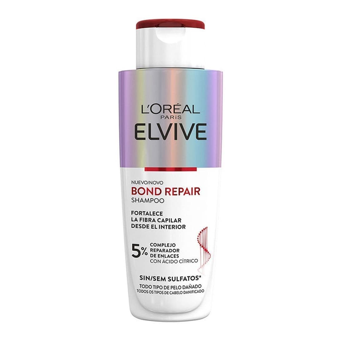 Elvive Bond Repair Shampoo
