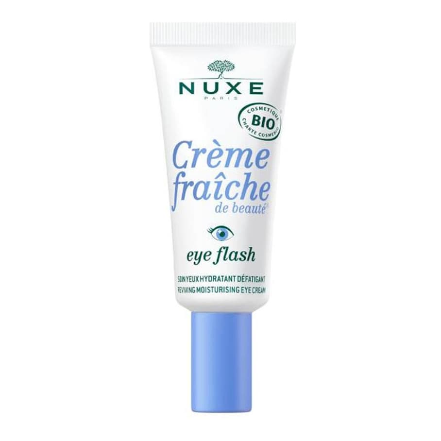 Crème Fraîche Eye Flash Reviving Moisturizing Eye Cream