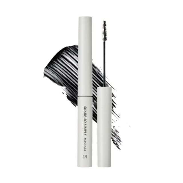Sharp So Simple Mascara, #01 Curling
