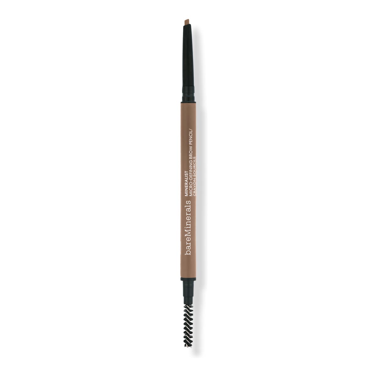 Mineralist Micro-Defining Brow Pencil, Taupe