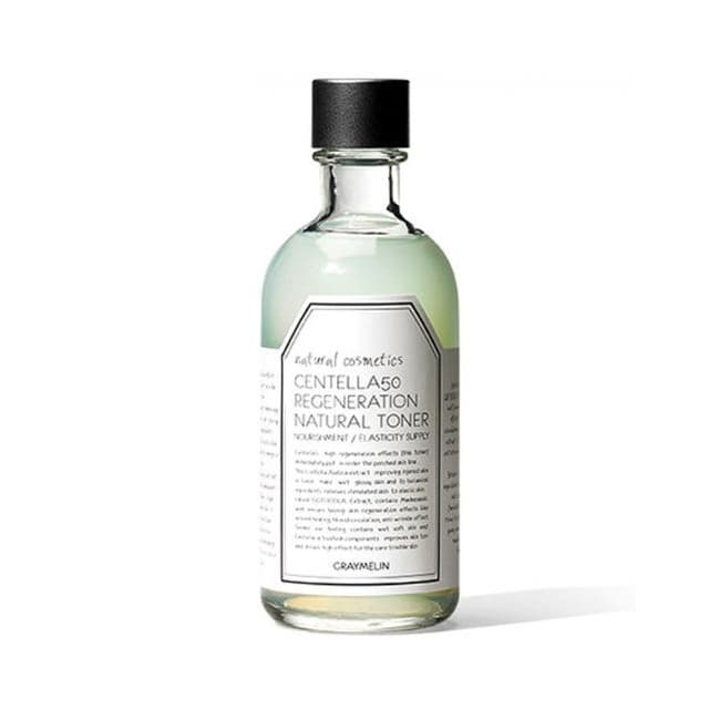 Centella 50 Regeneration Natural Toner