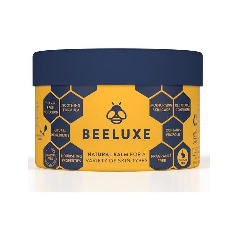 Multi-Purpose Natural Skin Balm