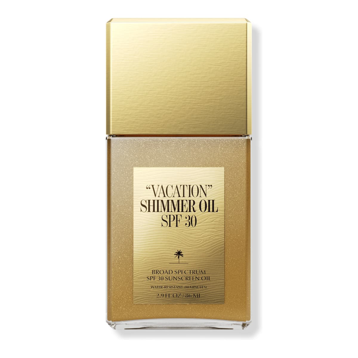 Shimmer Oil SPF 30 Sunscreen