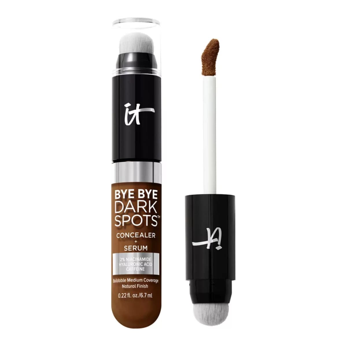 Bye Bye Dark Spots Concealer + Serum, Deep Warm 60