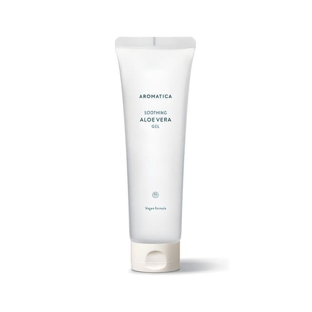 Soothing Aloe Vera Gel TUBE