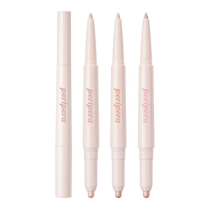 Sugar Twinkle Duo Eye Stick, #2 Shimmering Dandellion