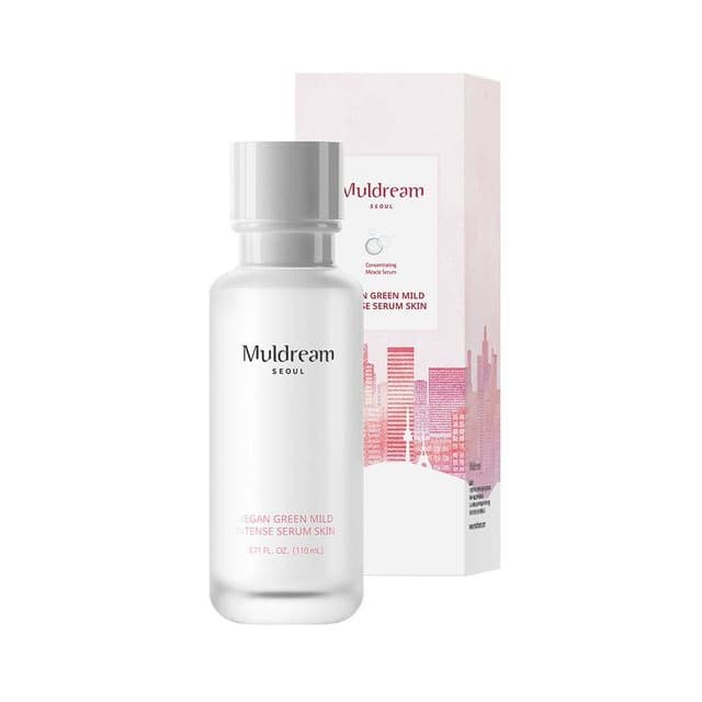 Vegan Green Mild Intense Serum Skin