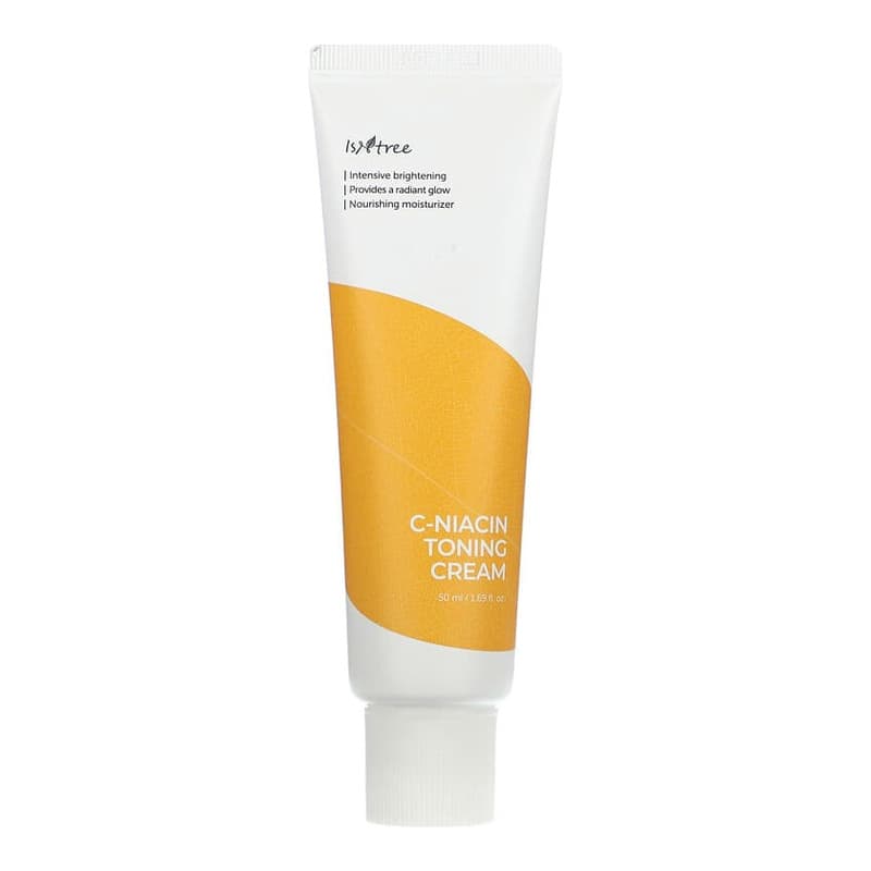 C-Niacin Toning Cream