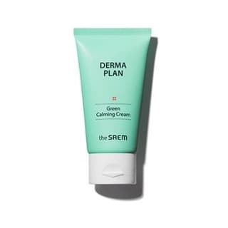 Derma Plan Green Calming Cream