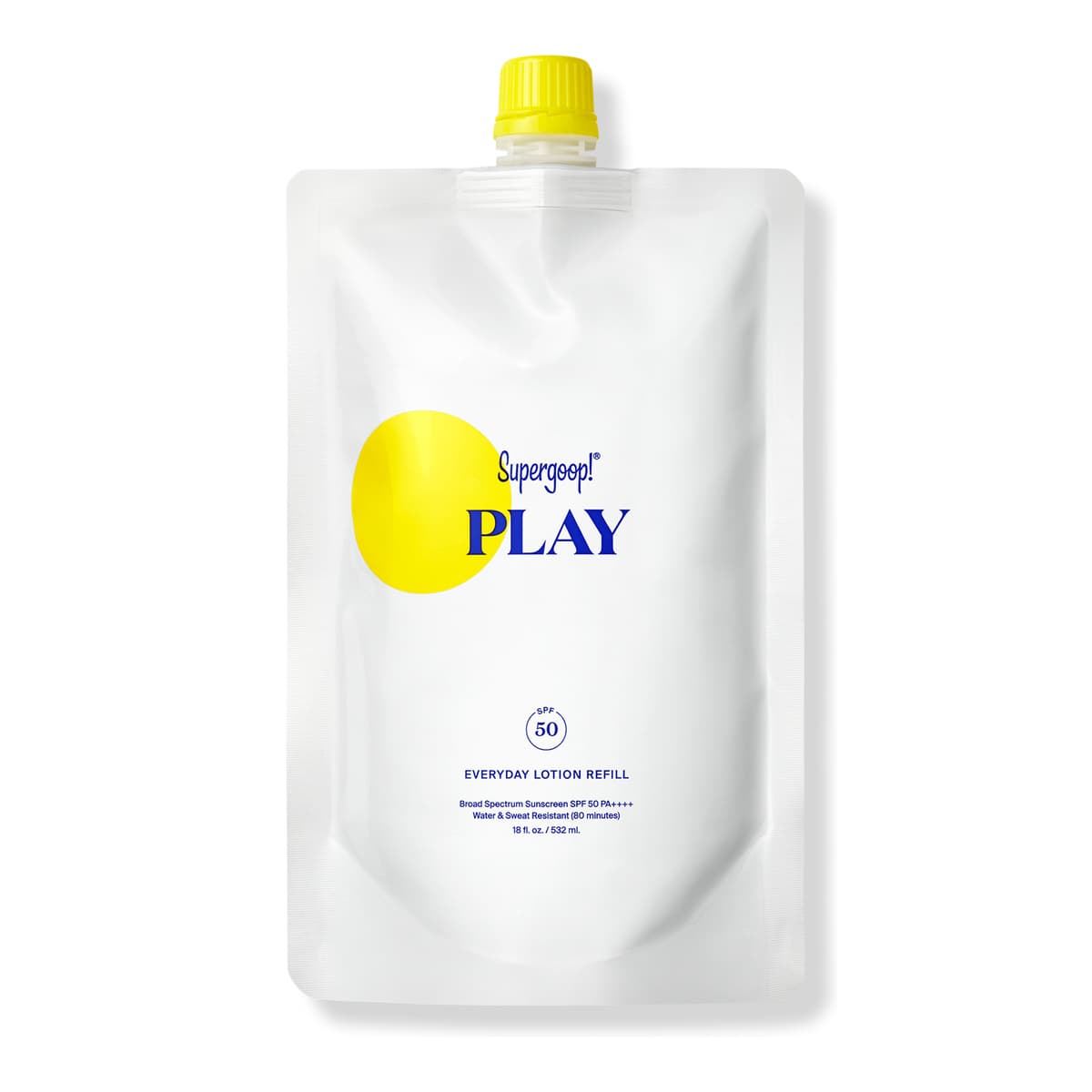 PLAY Everyday Lotion SPF 50 with Sunflower Extract PA++++