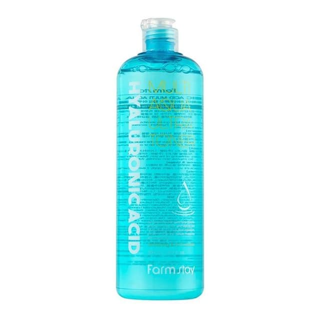 Hyaluronic Acid Multi Aqua Ultra Toner