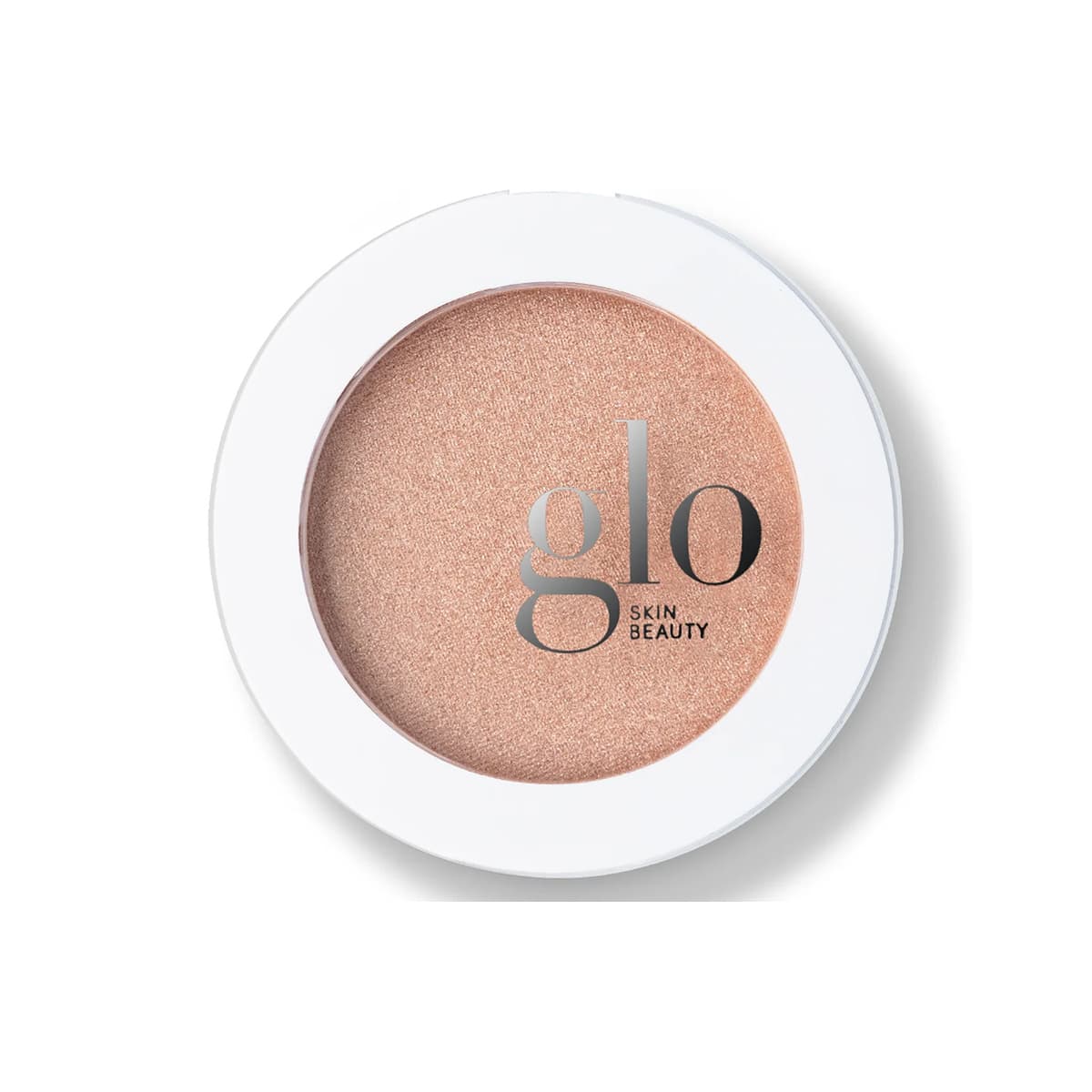 Skin Glow Powder Highlighter, Rose