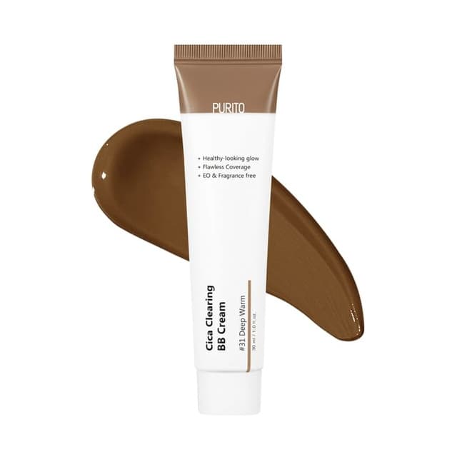 Cica Clearing BB Cream, #31 Deep Warm