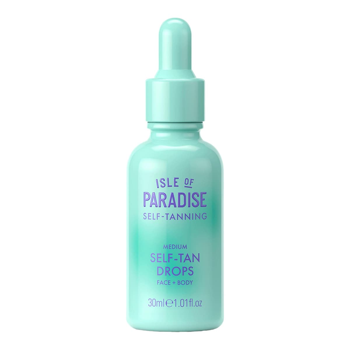 Self-Tan Face Drops, Medium