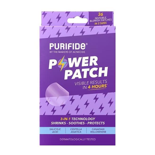 Purifide By Acnecide Salicylic Acid Power Patch 36S