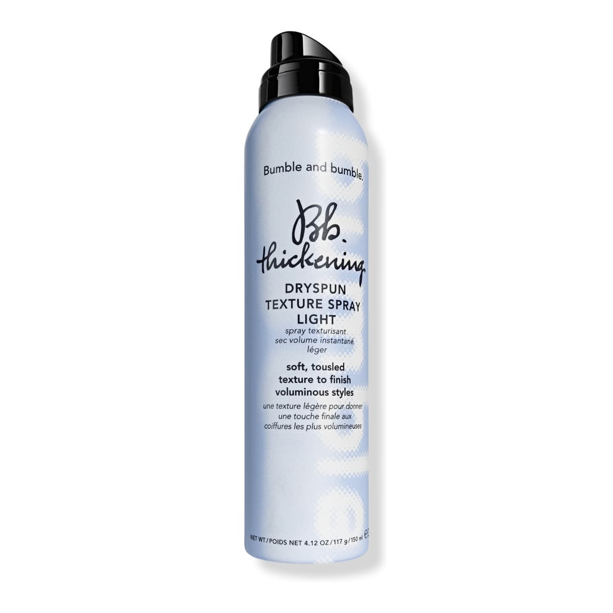 Thickening Dryspun Texture Spray Light