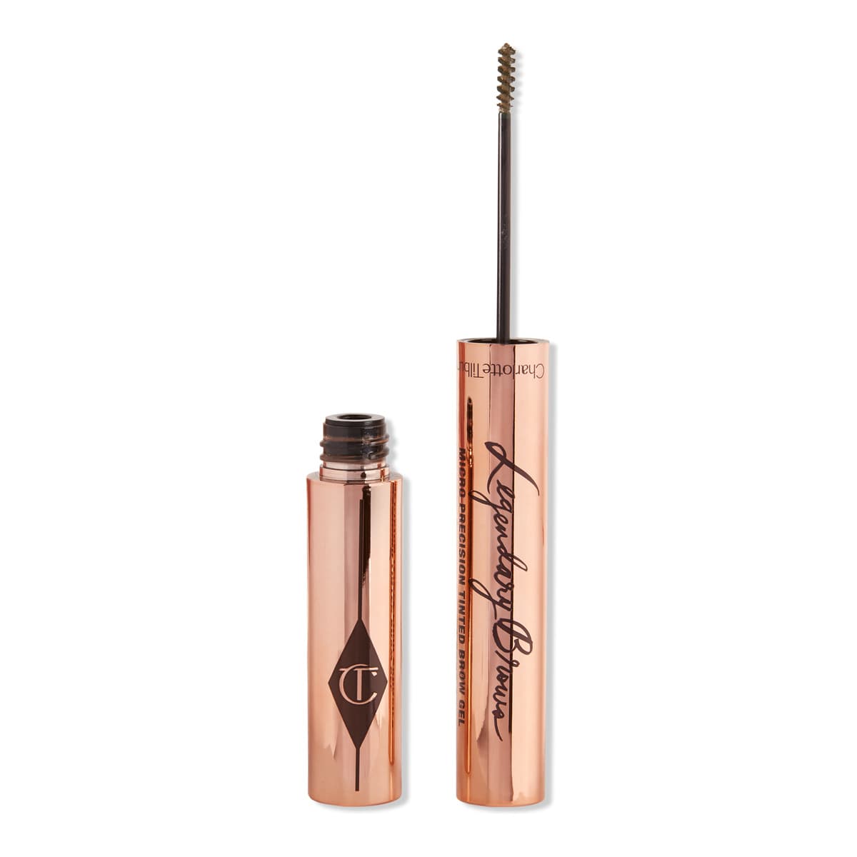 Legendary Brows Tinted Eyebrow Gel, Taupe