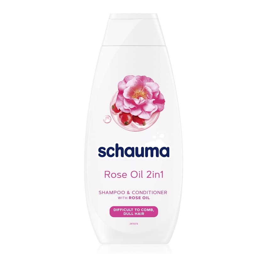 Schauma Rose Oil