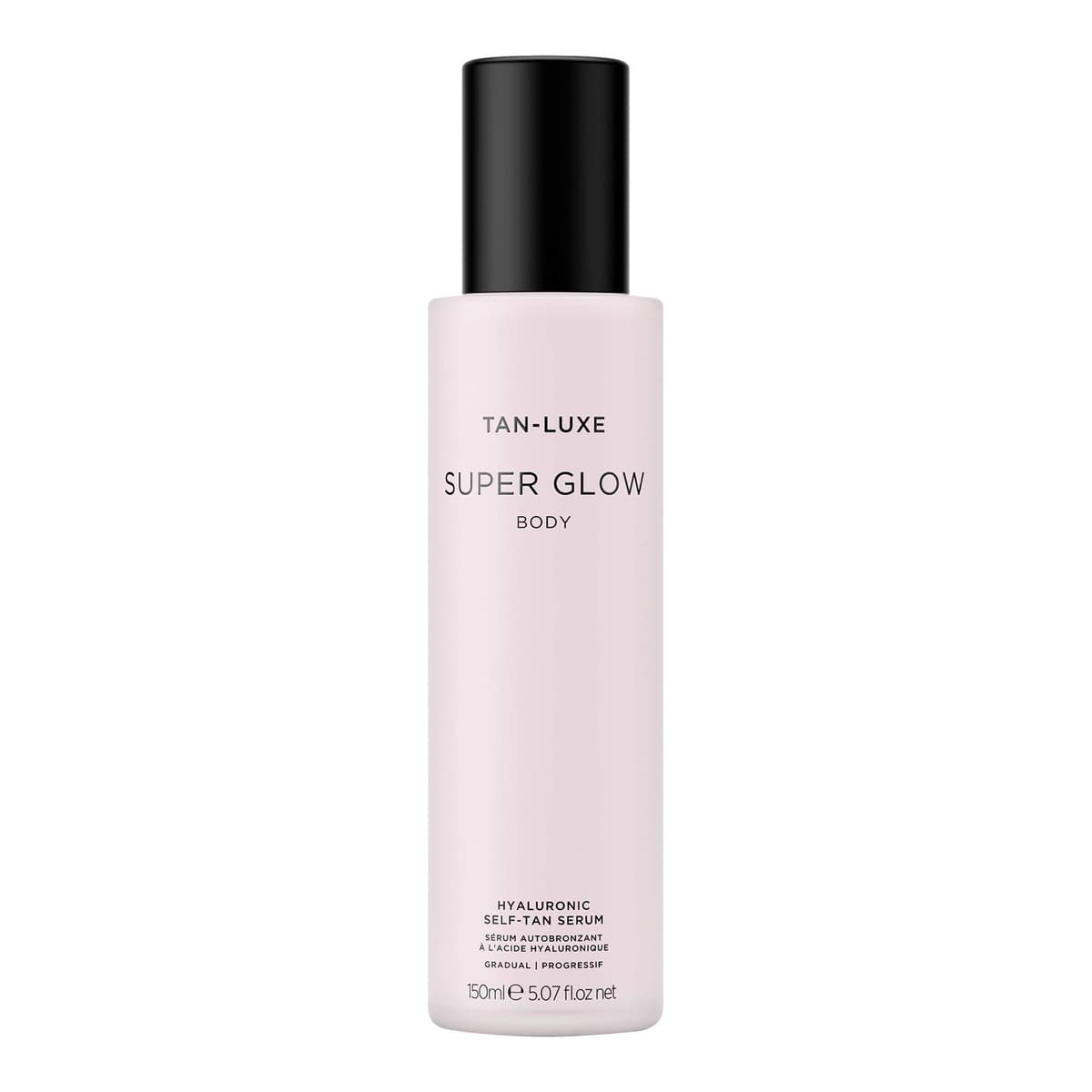 Super Glow Body Hyaluronic Self-Tan Serum
