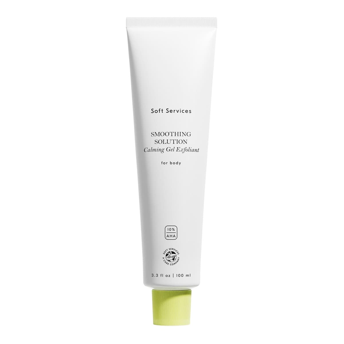 Smoothing Solution AHA Chemical Peel Body Exfoliator
