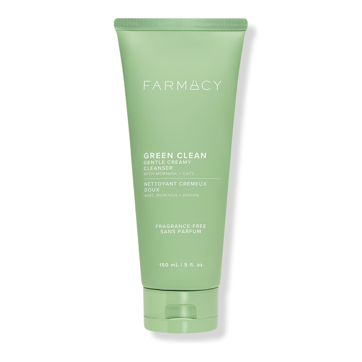 Green Clean Gentle Creamy Cleanser