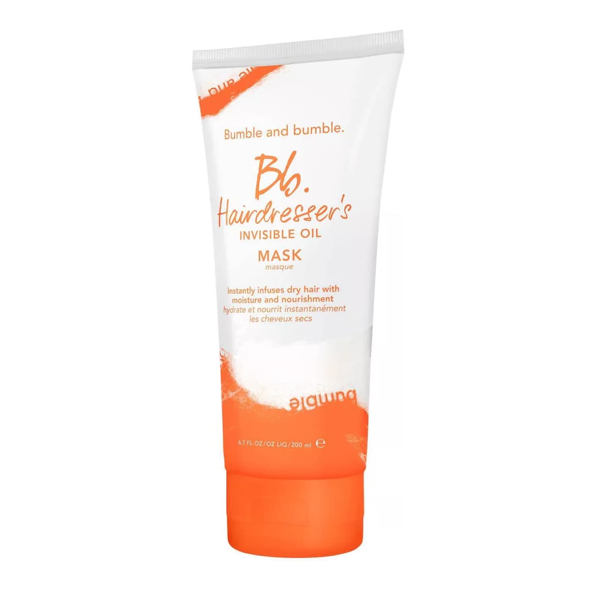 Hairdresser's Invisible Oil Mask