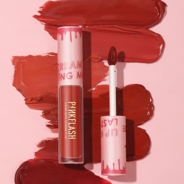 Hot Lasting Matte Lipcream, #RD05 RED
