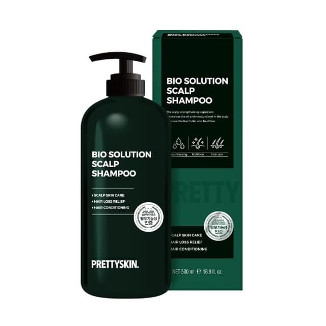 Bio Solution Scalp Shampoo