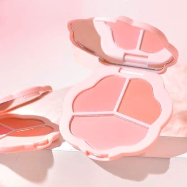 Pink Mist Blusher, #G03