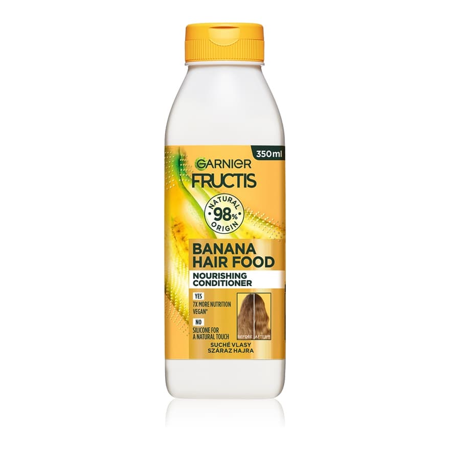 Fructis Banana Hair Food