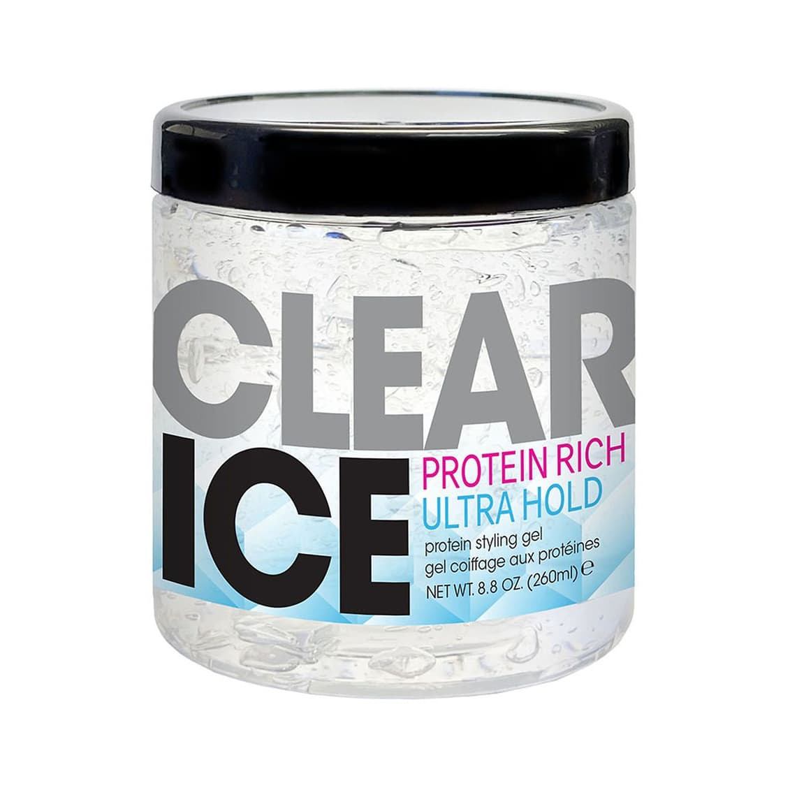 Ultra Hold Protein Styling Gel