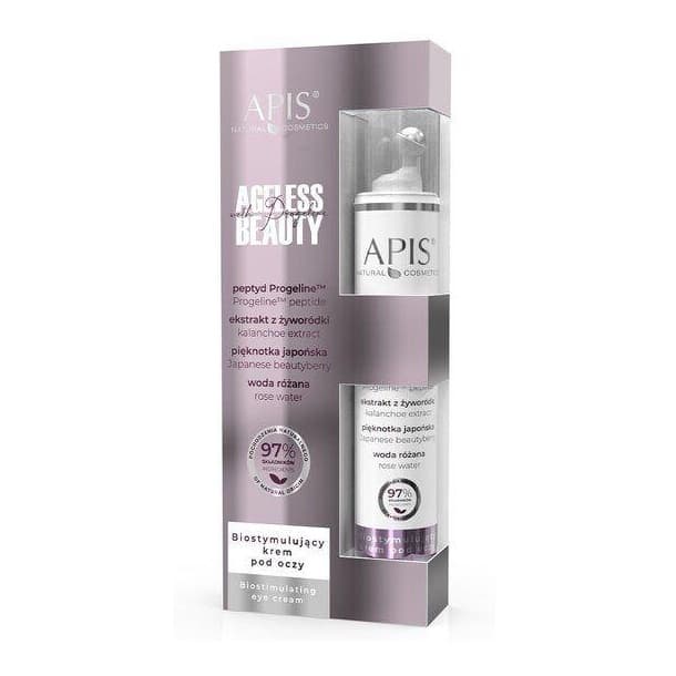 BEAUTY WITH PROGELINE Biostimulating Eye Cream
