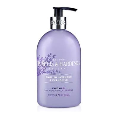 Signature English Lavender & Chamomile Hand Wash