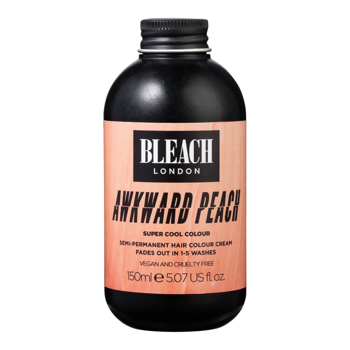Awkward Peach Super Cool Colour