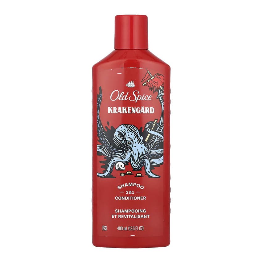 2 in 1 Shampoo & Conditioner, Krakengard