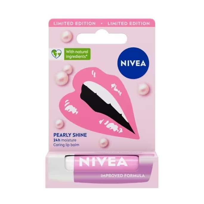 24H Moisture Pearly Shine Lip Balm