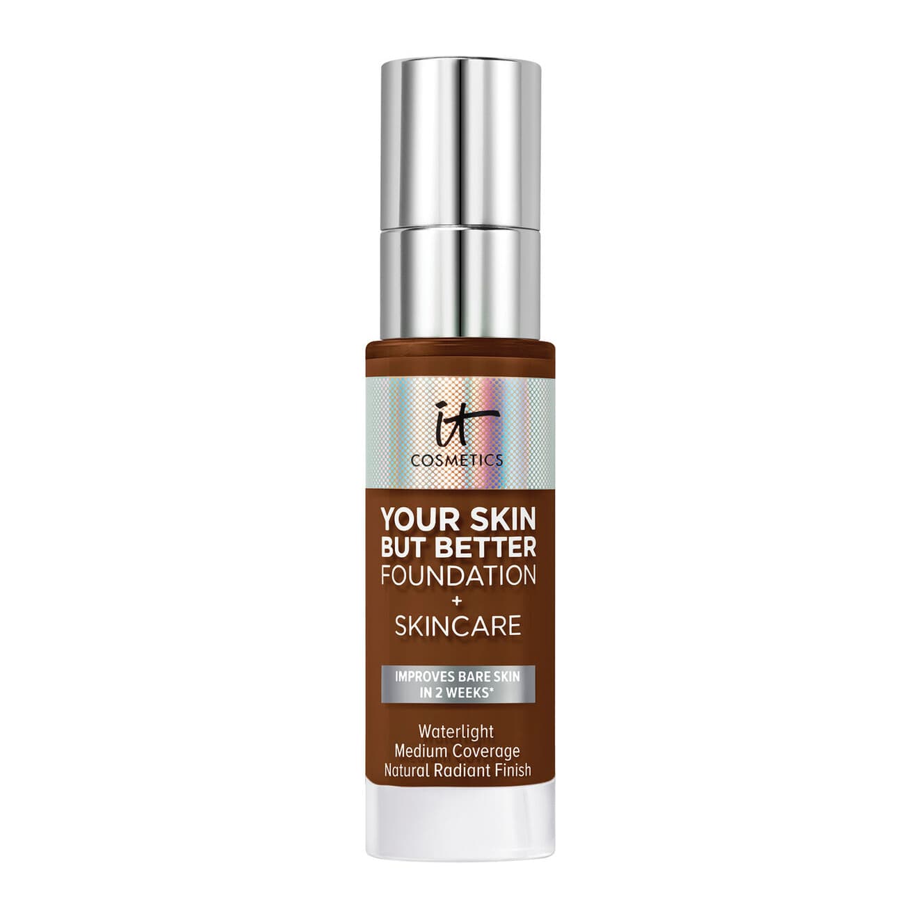 Your Skin But Better Foundation and Skincare, DEEP NEUTRAL 61