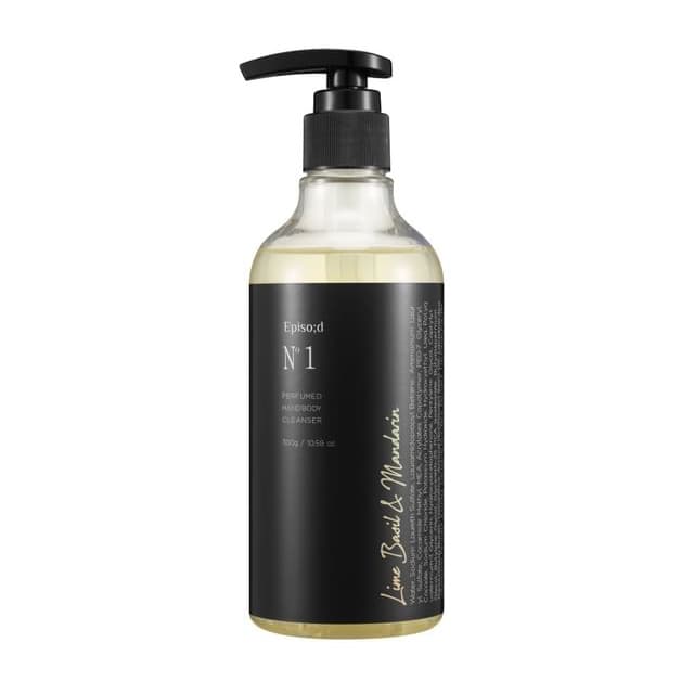 Episo;d No. 1 Perfumed Hand Body Wash