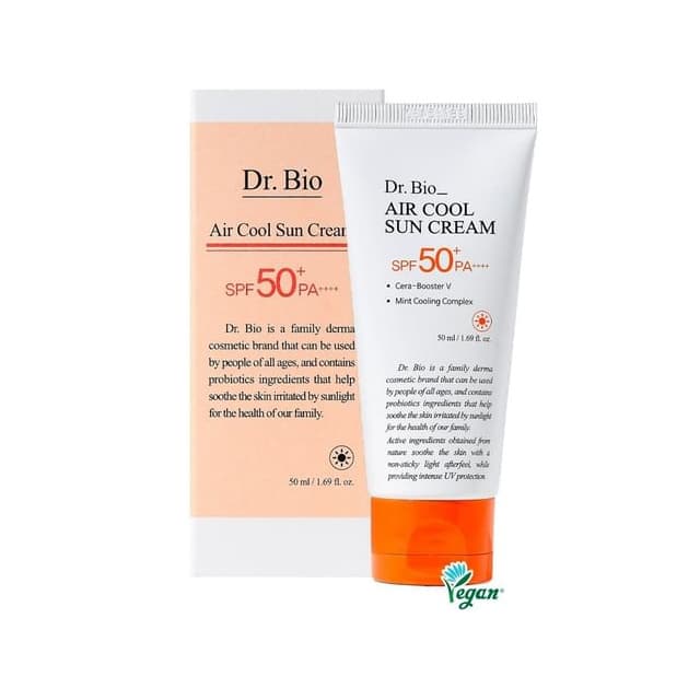 Air Cool Sun Cream