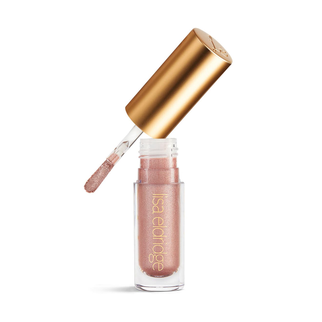 Liquid Lurex Eyeshadow, BIANCA