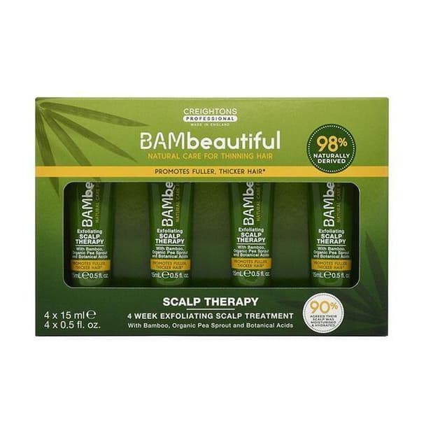 BAMbeautiful Exfoliating Scalp Therapy Set