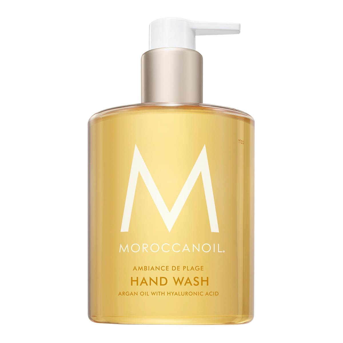 Hand Wash, Ambiance de Plage