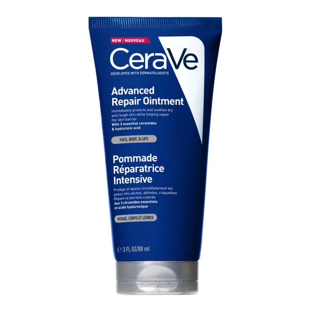 Cerave Advanced Repair Ointment for Very Dry and Chapped Skin